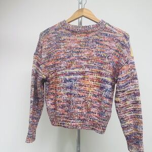 MULTICOLORED SWEATER